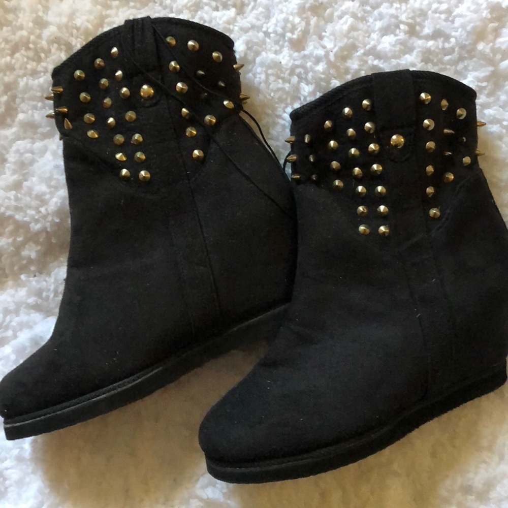 😊- Dots Sandi boots 83297291 black color